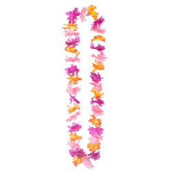 Havajská sada - ružová